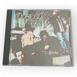 (hed) Planet Earth‎ – Music From Broke [2000 Promotional CD]
